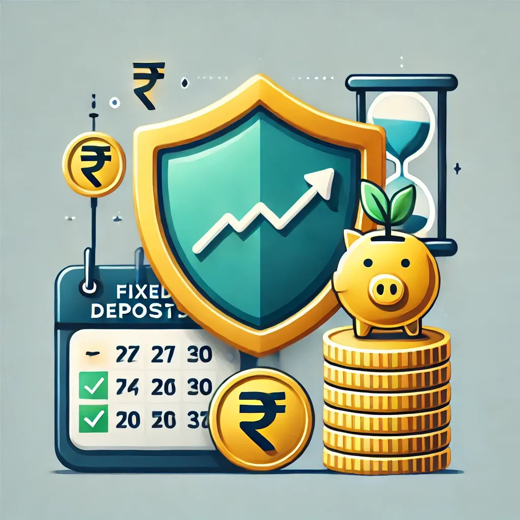 3 Crore FD Interest Per Month icon